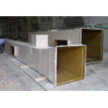 Customized Products Made by Fiberglass for Mining Industry